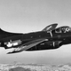 A US Navy Douglas F3D-1 Skyknight from Composite Squadron VC-3 “Blue Nemesis” in flight circa 1950 (US Navy)